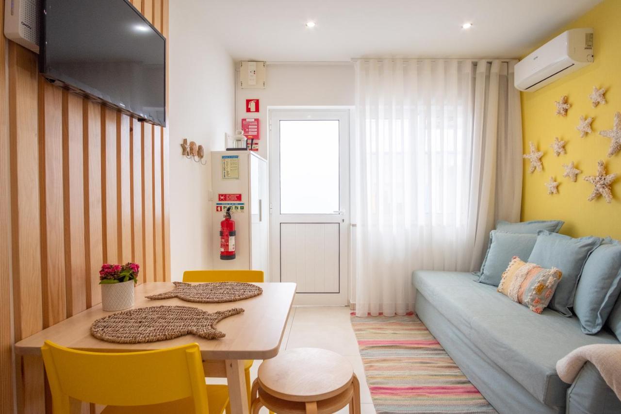 Iris Apartment - Home Dream Nazaré Exteriér fotografie