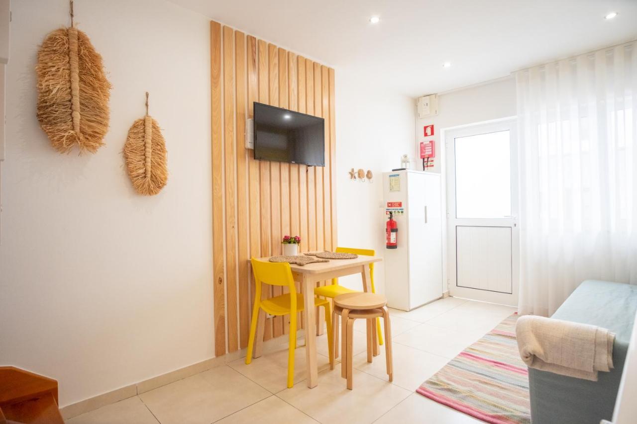 Iris Apartment - Home Dream Nazaré Exteriér fotografie