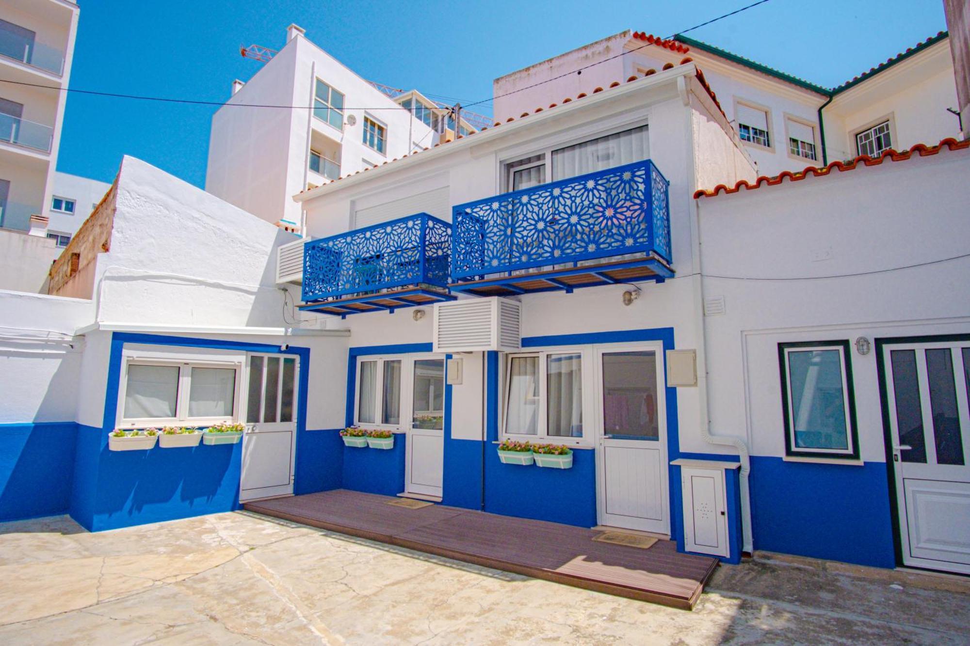 Iris Apartment - Home Dream Nazaré Exteriér fotografie