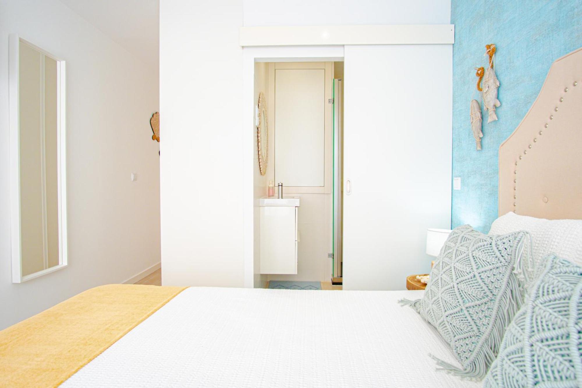 Iris Apartment - Home Dream Nazaré Exteriér fotografie