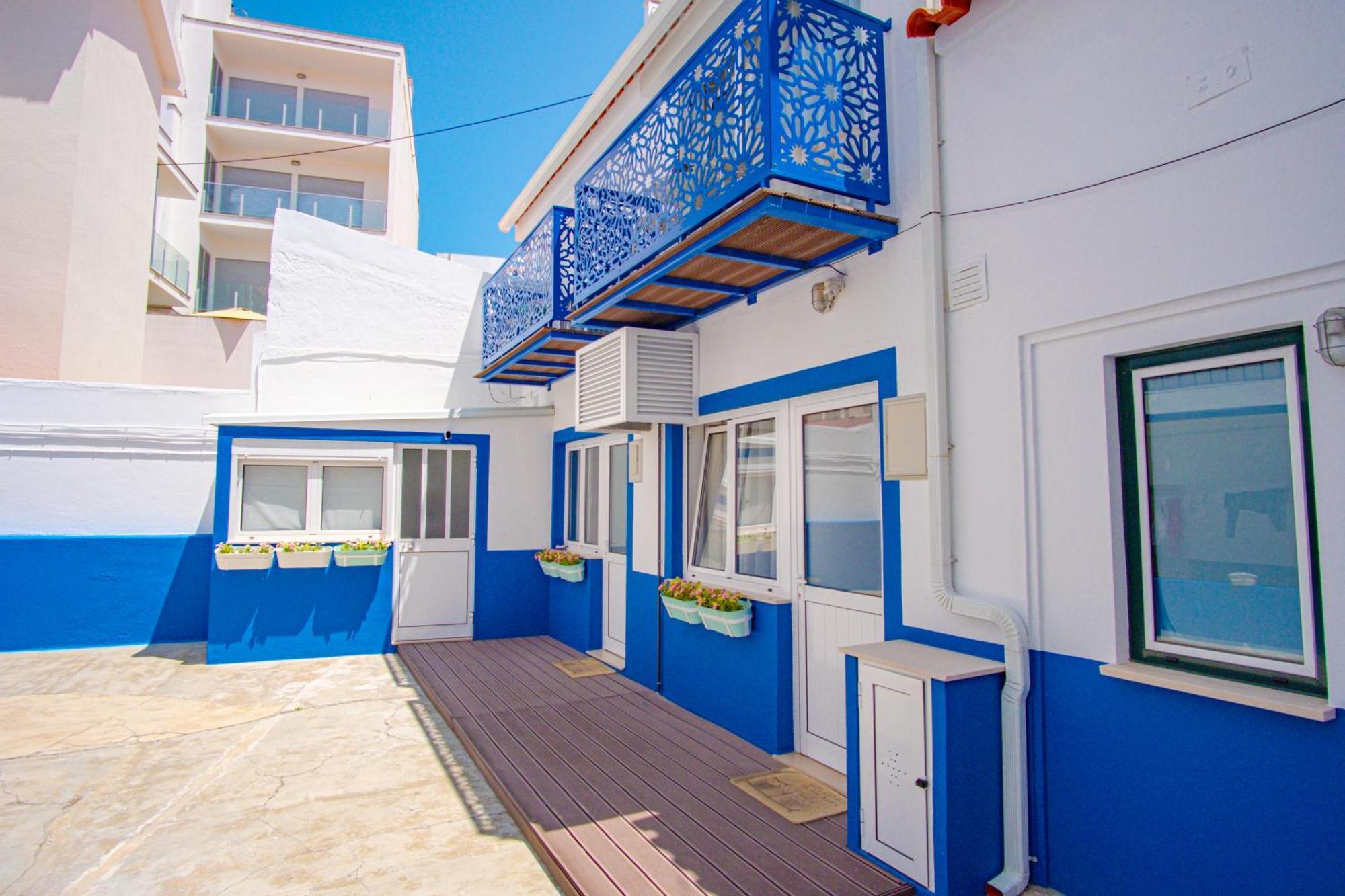 Iris Apartment - Home Dream Nazaré Exteriér fotografie
