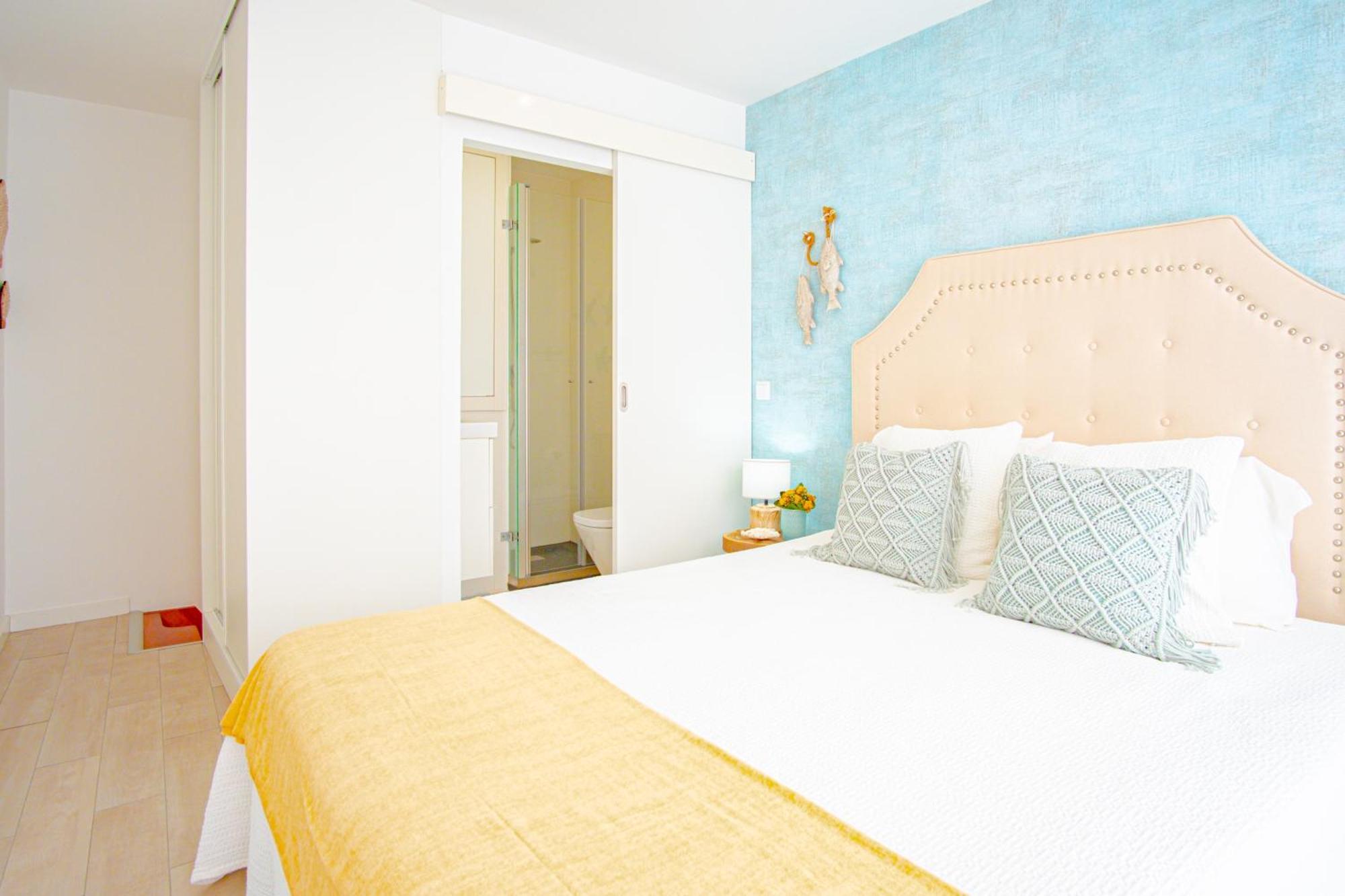 Iris Apartment - Home Dream Nazaré Exteriér fotografie