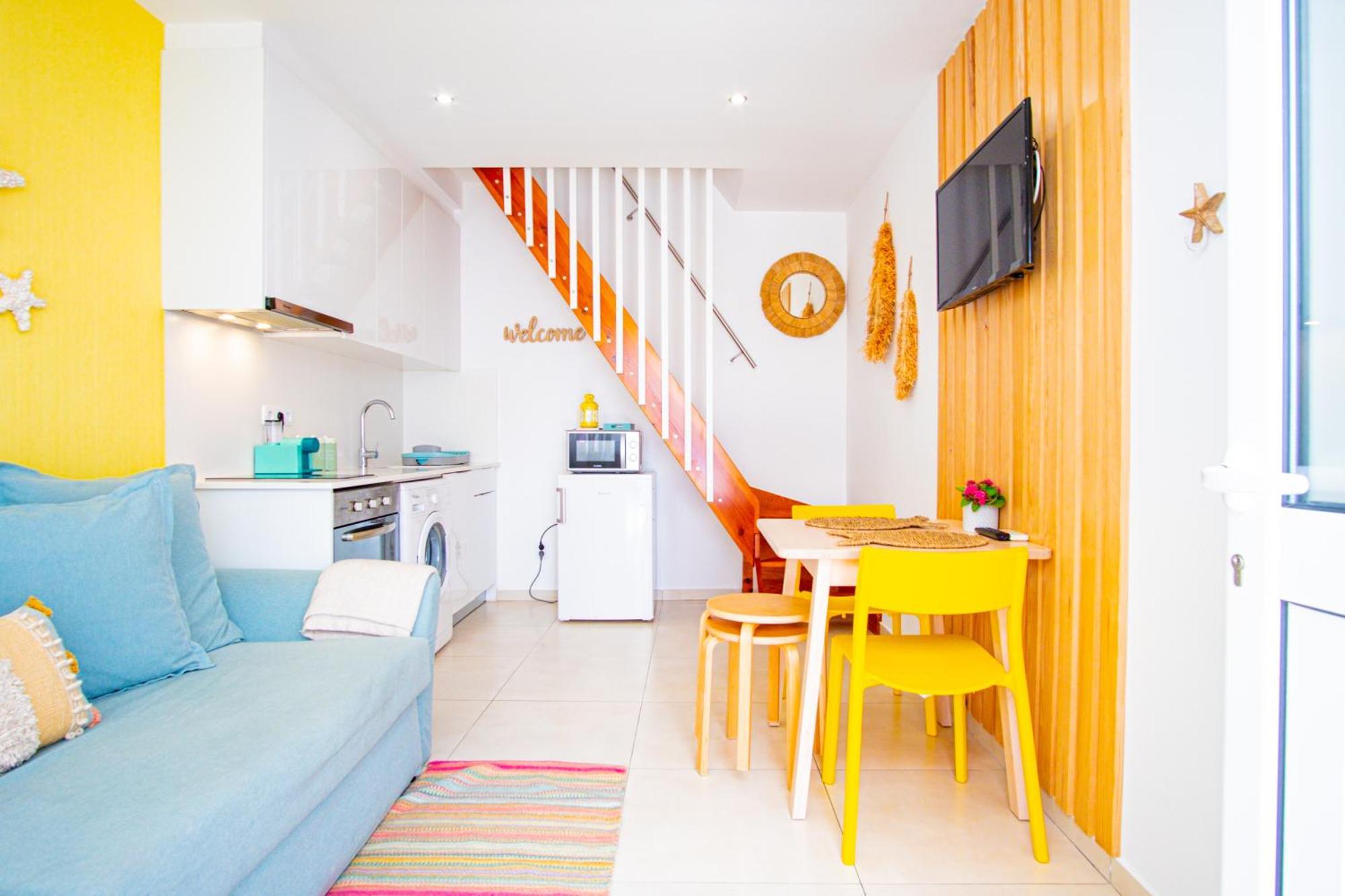 Iris Apartment - Home Dream Nazaré Exteriér fotografie