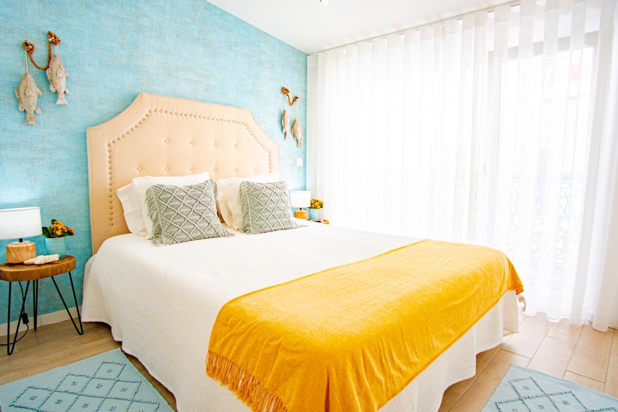Iris Apartment - Home Dream Nazaré Exteriér fotografie