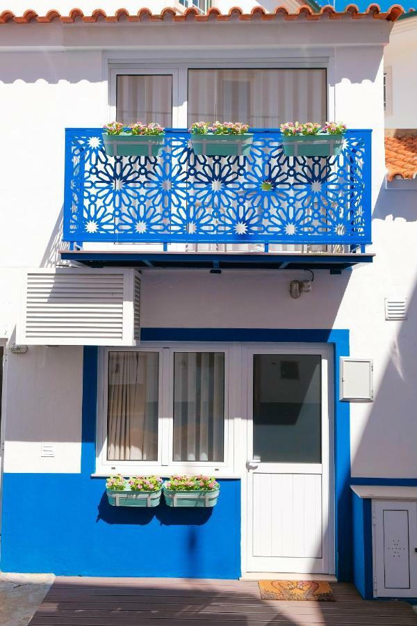 Iris Apartment - Home Dream Nazaré Exteriér fotografie