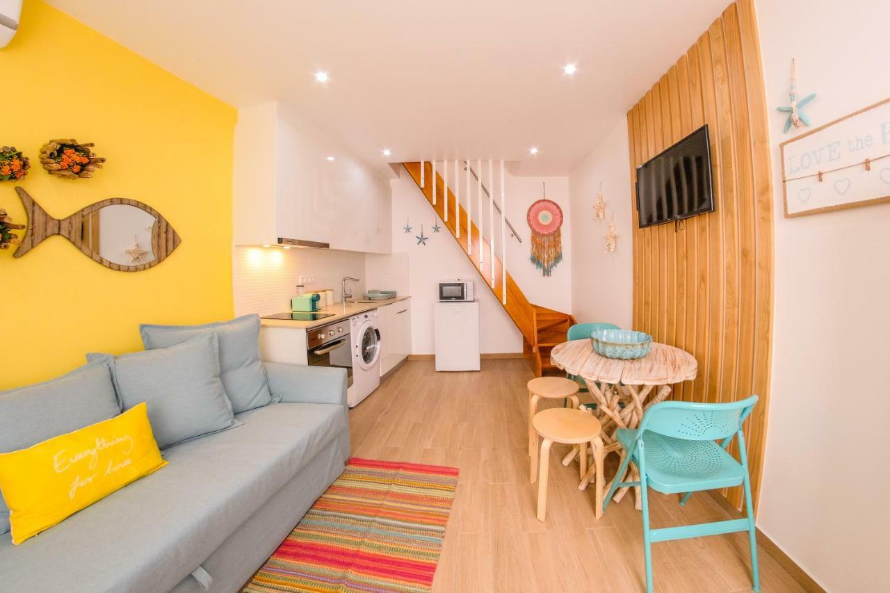 Iris Apartment - Home Dream Nazaré Exteriér fotografie