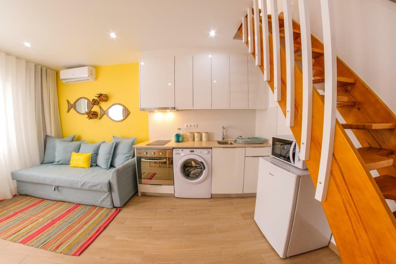 Iris Apartment - Home Dream Nazaré Exteriér fotografie