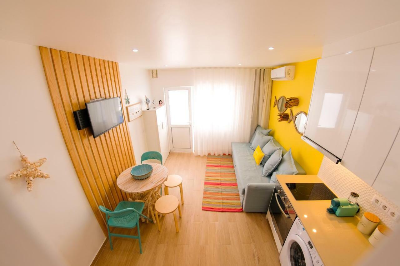 Iris Apartment - Home Dream Nazaré Exteriér fotografie