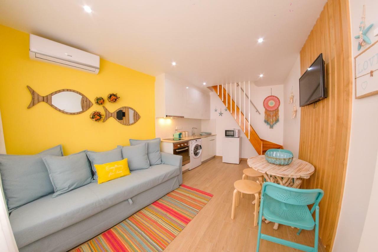 Iris Apartment - Home Dream Nazaré Exteriér fotografie
