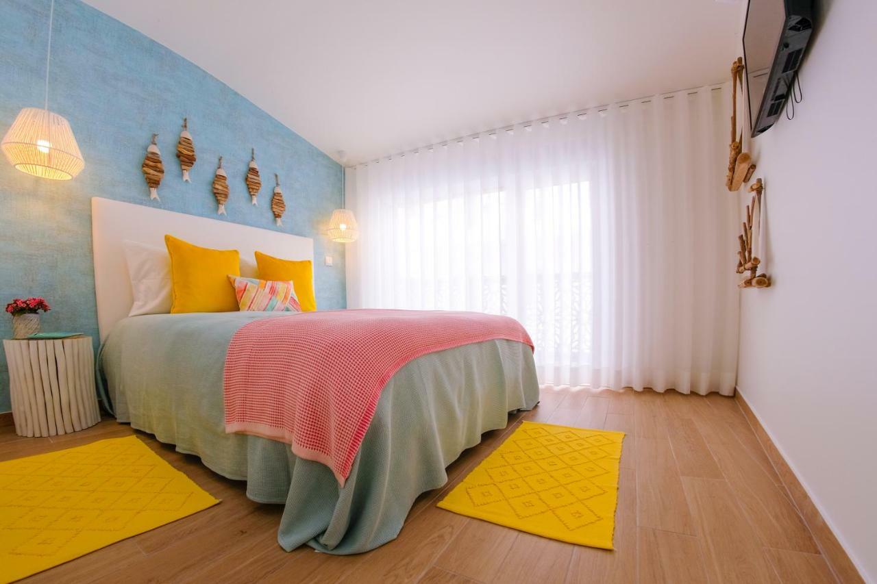 Iris Apartment - Home Dream Nazaré Exteriér fotografie