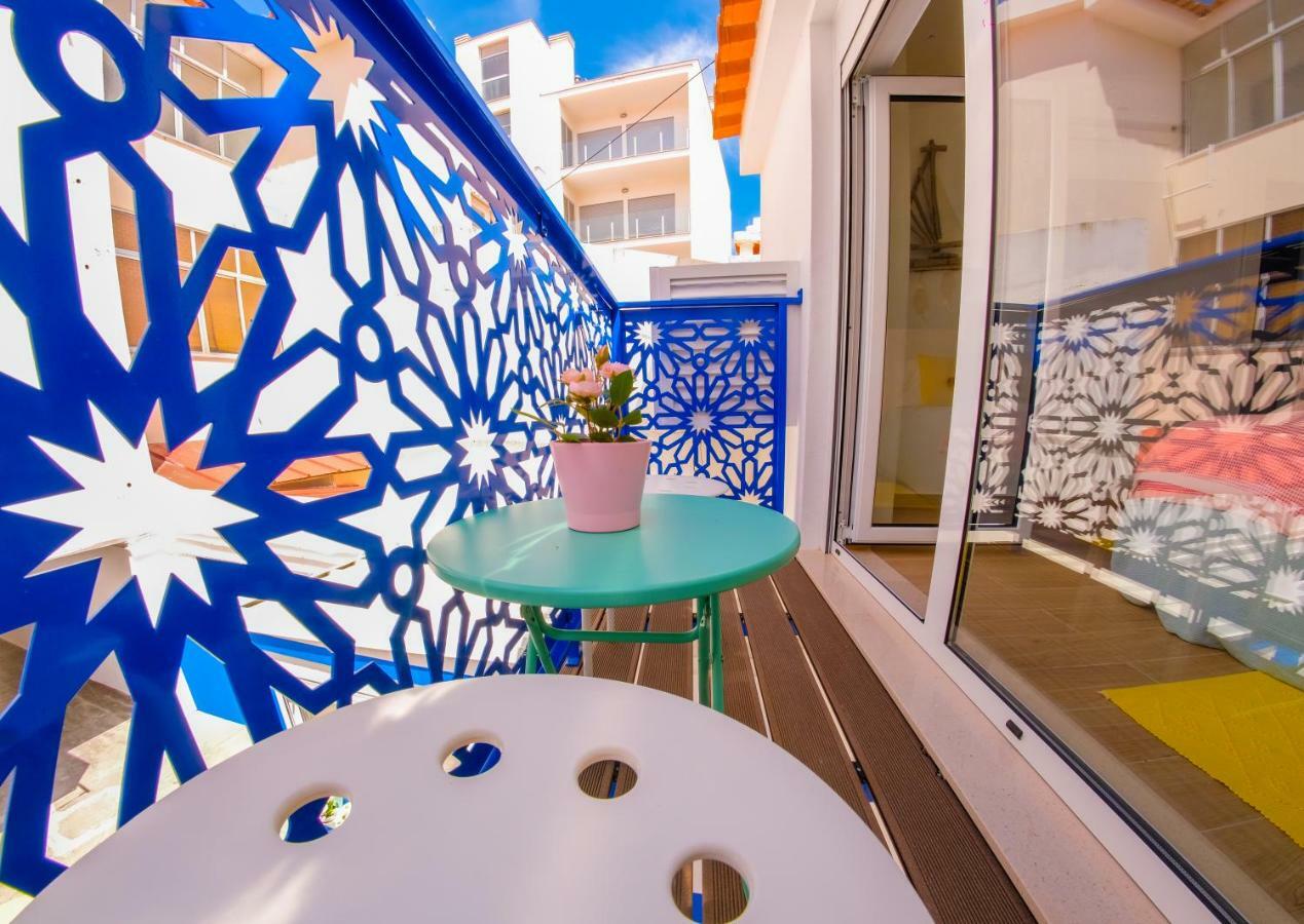Iris Apartment - Home Dream Nazaré Exteriér fotografie