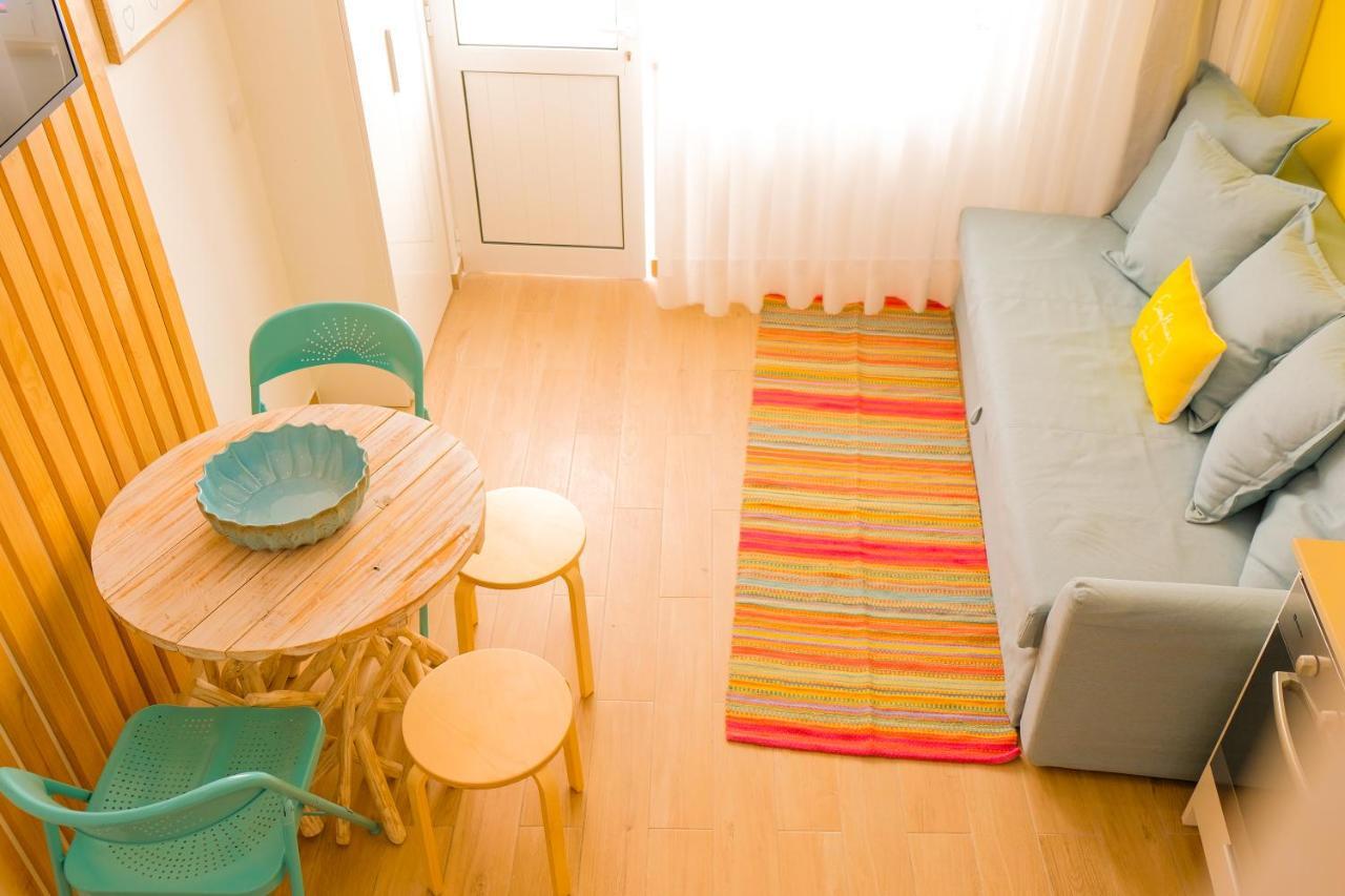 Iris Apartment - Home Dream Nazaré Exteriér fotografie