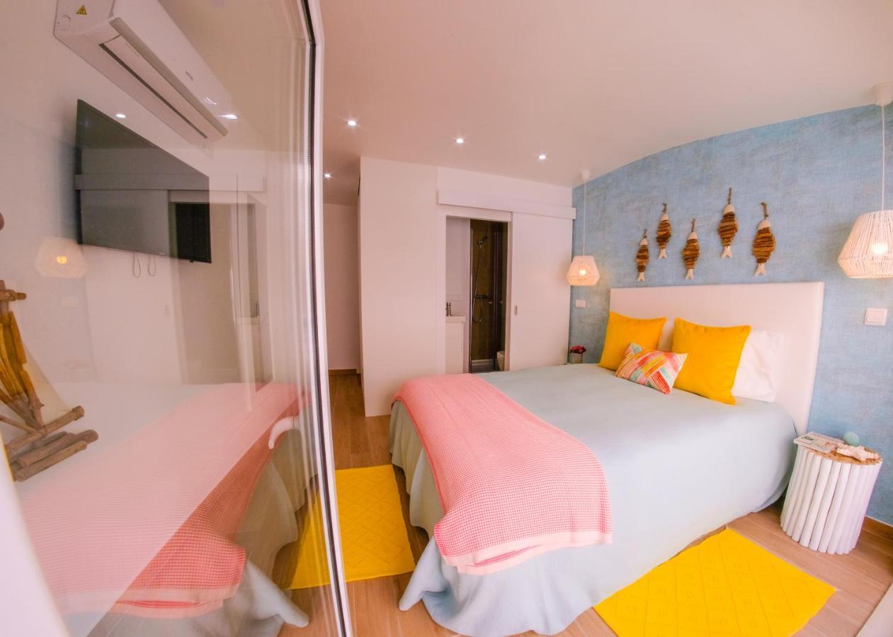 Iris Apartment - Home Dream Nazaré Exteriér fotografie