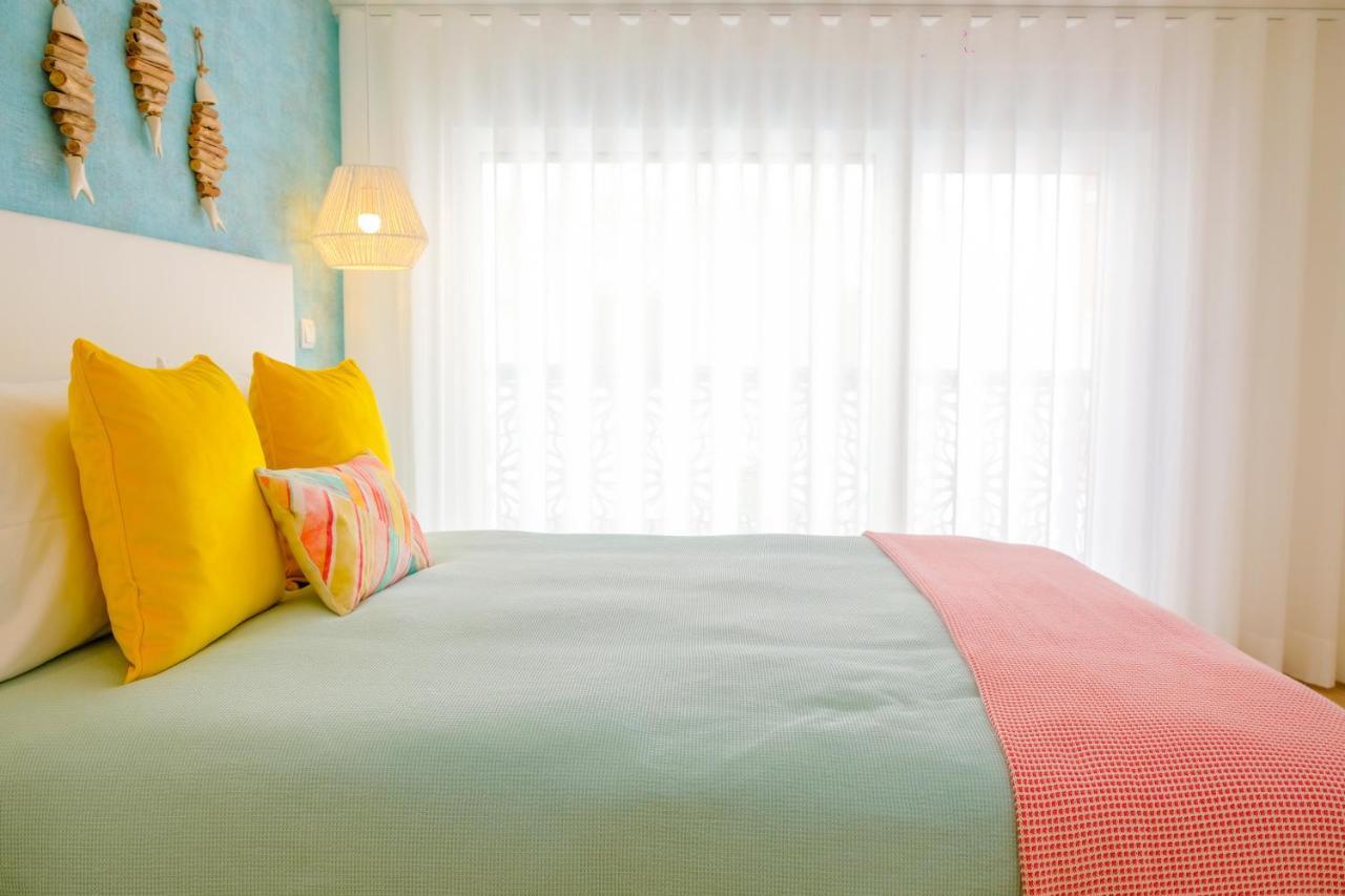 Iris Apartment - Home Dream Nazaré Exteriér fotografie