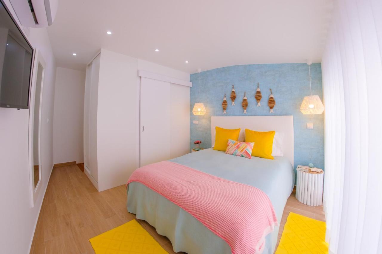 Iris Apartment - Home Dream Nazaré Exteriér fotografie